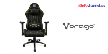 ¿Vendes sillas para gamers? Vorago te dice cómo