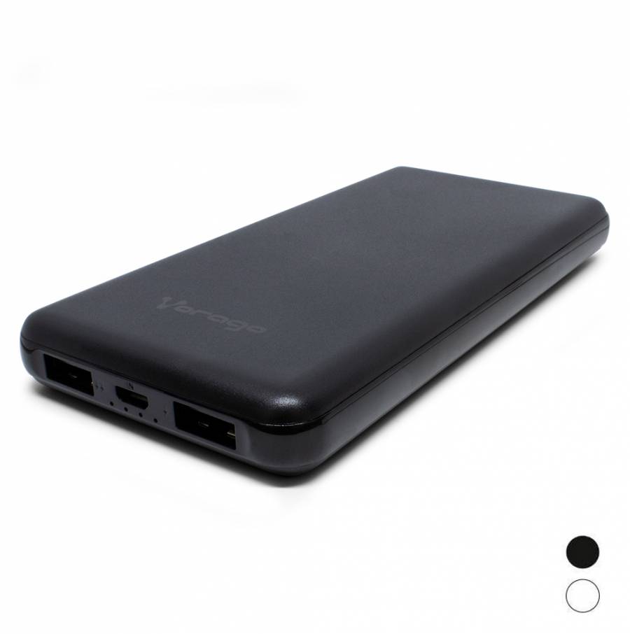 Pb 401 Power Bank 10 000 Mah Usb Micro Usb Led Vorago