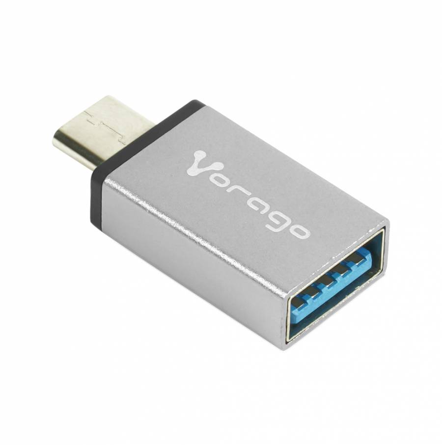 ADP-204 Adaptador USB 3.0 a HDMI, salida de audio 3.5 mm - Vorago 