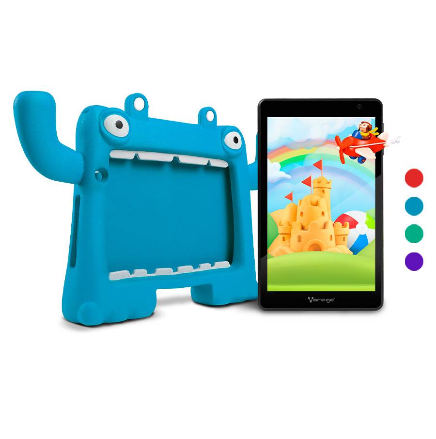 PAD-8-KIDS Tablet para niños 8