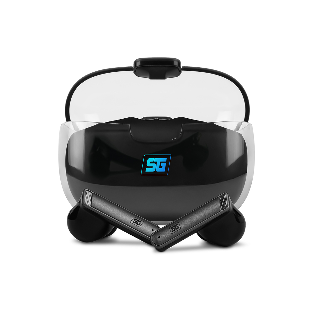 ESB 301 PRO Aud fonos Bluetooth TWS Vorago