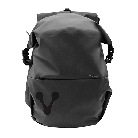 VORAGO Mochila de vanguardia para Laptop 15.6 USB BP-400 Color Negro