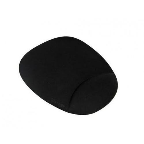 TAPETE PARA MOUSE VORAGO MP-100 NEGRO