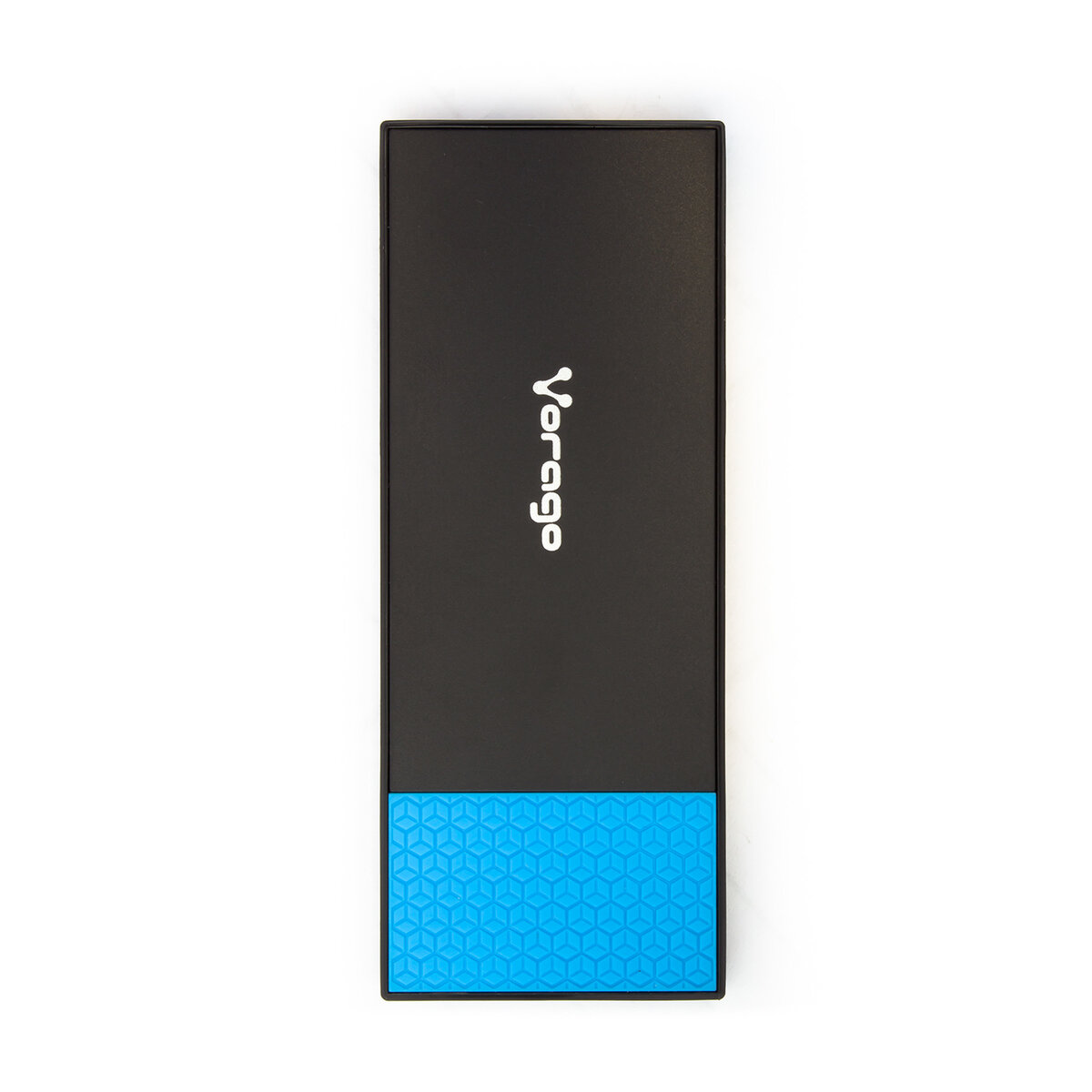 POWER BANK VORAGO PB-200 3800 mAh 1 USB NEGRO/AZUL