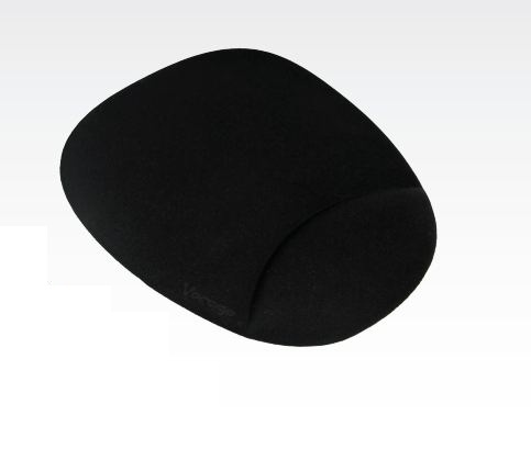 TAPETE PARA MOUSE VORAGO MP-100 NEGRO
