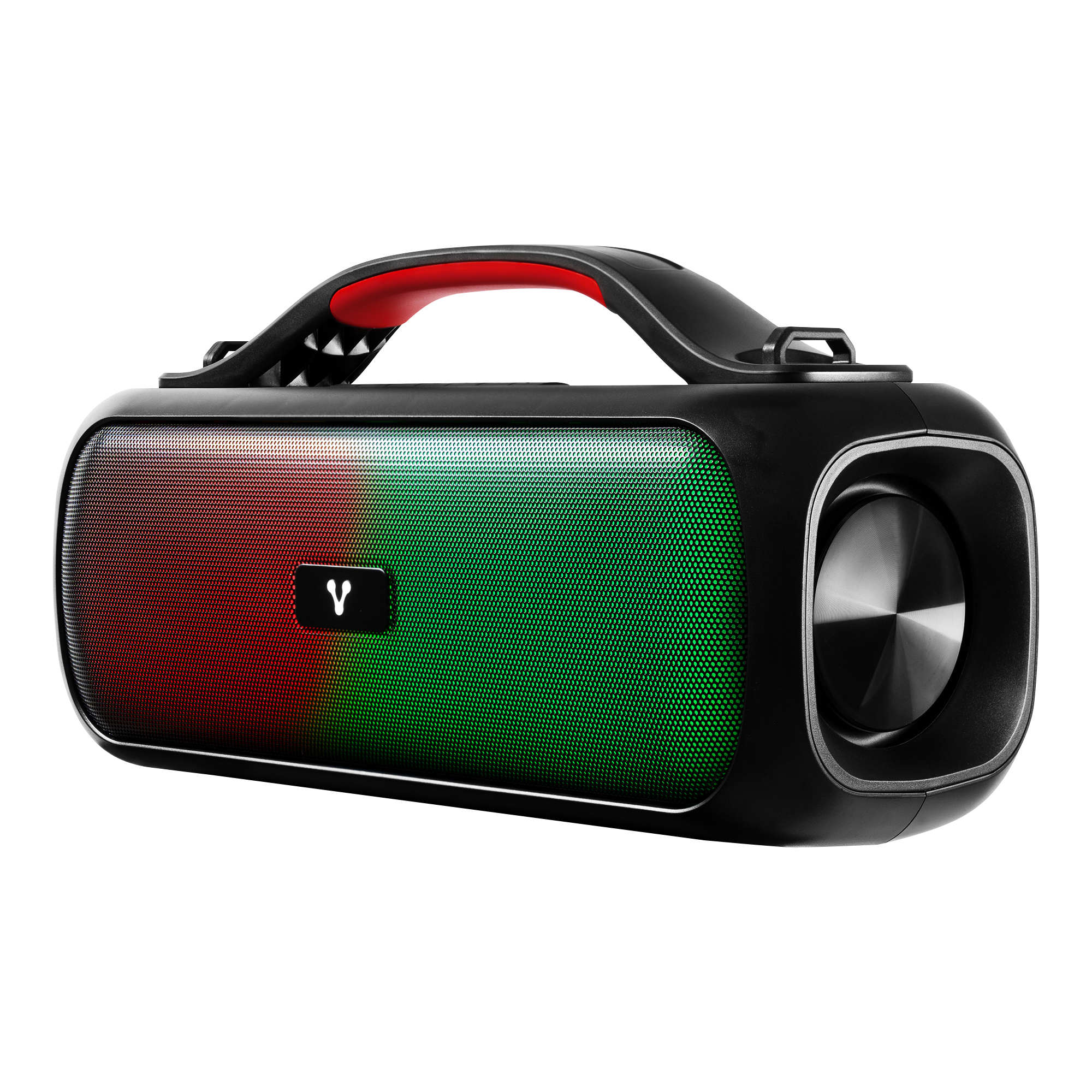 Vorago Bocina Portátil BSP-440, Bluetooth, Inalámbrico, 20W RMS, Negro