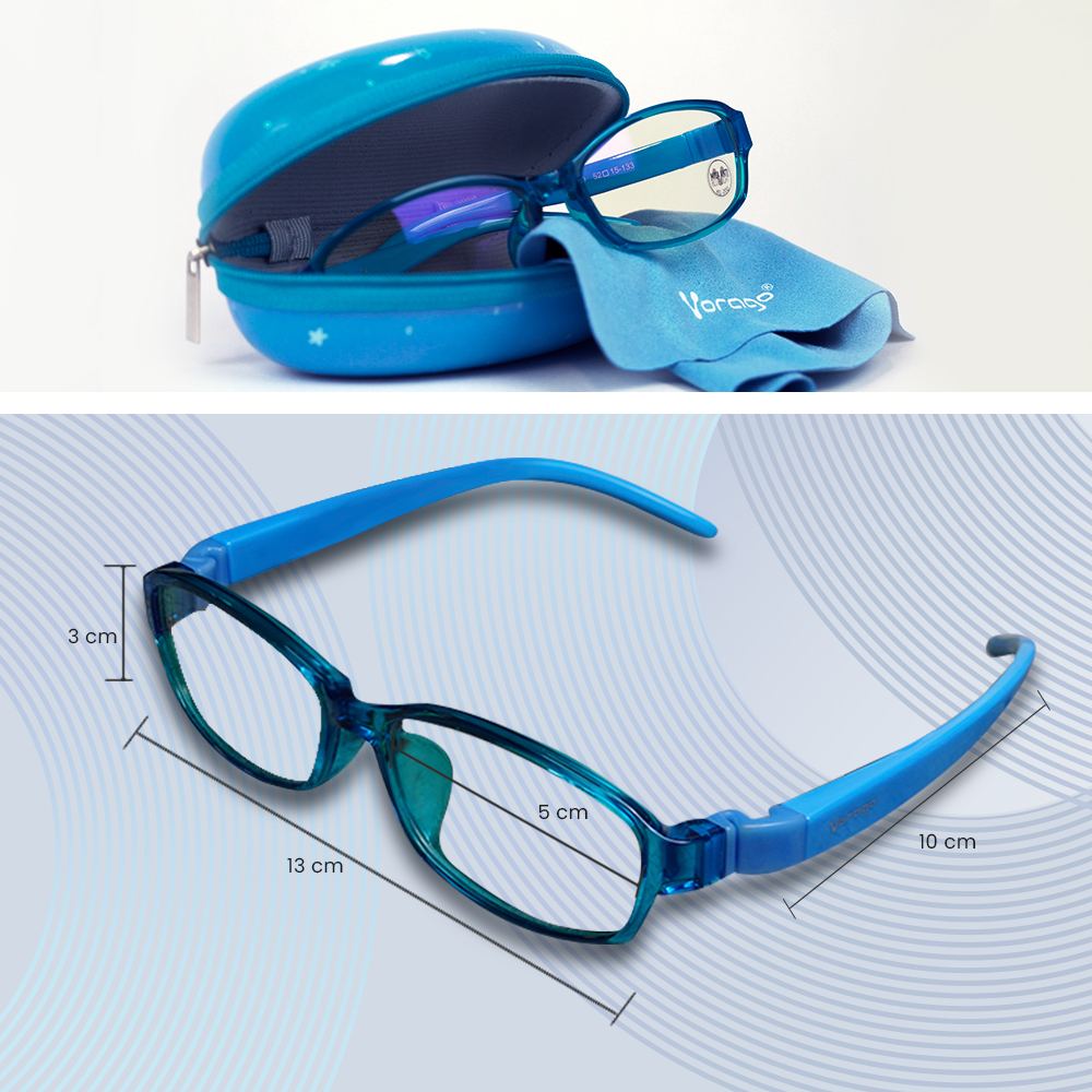 Lentes Opticos Lentes Redondos Azules Lentes Opticos Azules Lentes