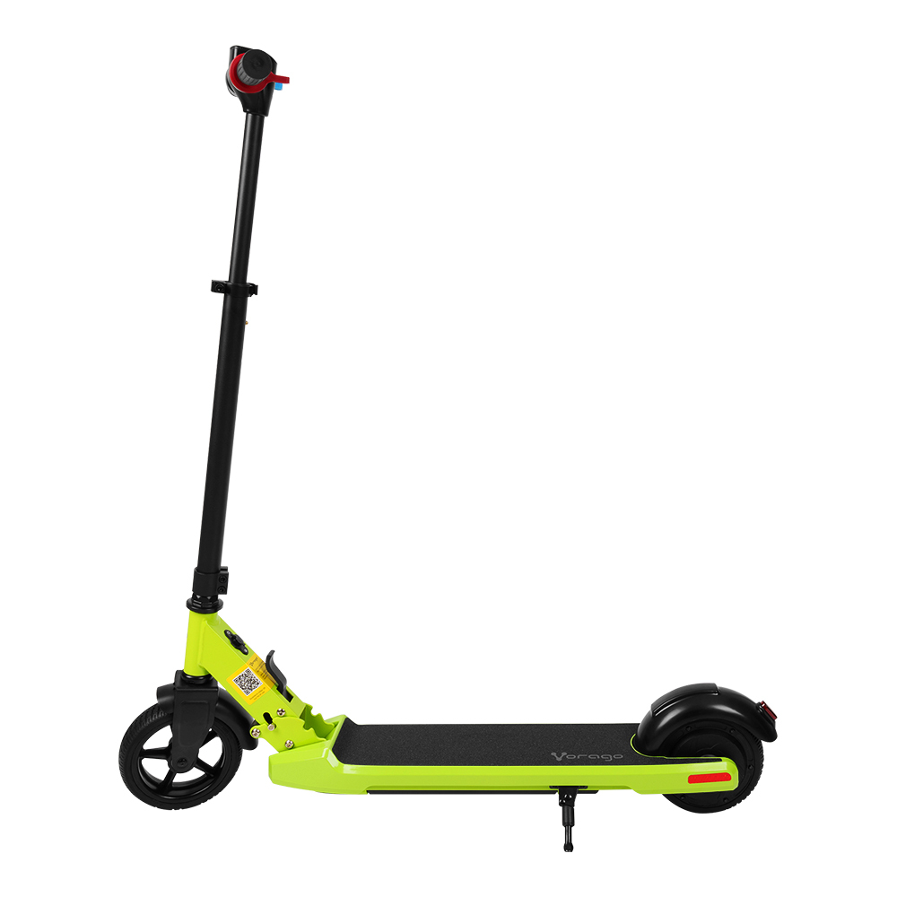 Vorago SC-202-V2 Scooter Eléctrico Plegable Motor de 250w Autonomía 25 km 3 Velocidades Patín Eléctrico Panel Digital Velocidad Maxima 25 km/h para Adultos 1 Año De Garantia.