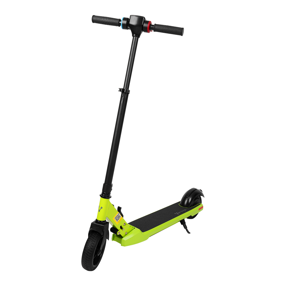 Vorago SC-202-V2 Scooter Eléctrico Plegable Motor de 250w Autonomía 25 km 3 Velocidades Patín Eléctrico Panel Digital Velocidad Maxima 25 km/h para Adultos 1 Año De Garantia.