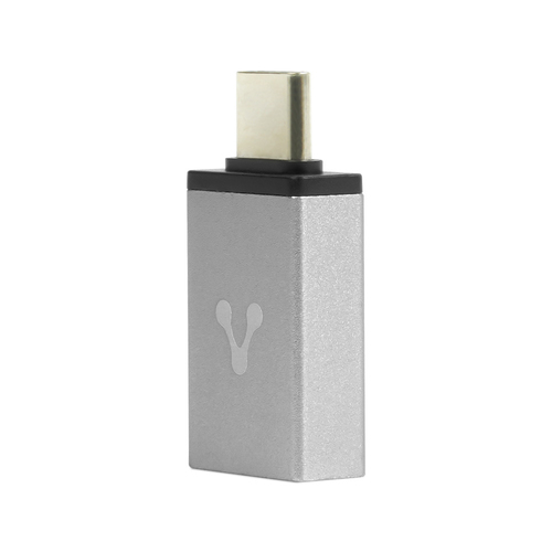 Vorago ADP-101 Convertidor OTG USB Tipo C A USB 3.0, para Computadora y Celular