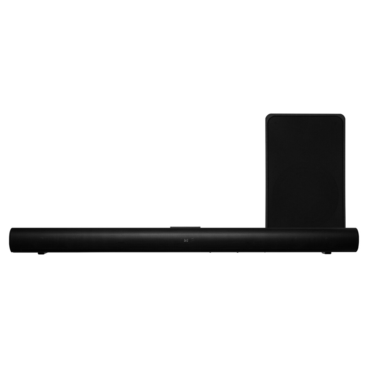 Vorago SPB-551 Barra De Sonido 4x15w + Subwoofer 50w Inalambrico Salidas HDMI ARC Bluetooth 5.0 110w Rms Consolas Peliculas Pantalla