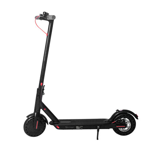 Vorago SC-302-V2 Scooter Eléctrico Plegable  250w base 400w boost Autonomía 25 km 3 Vel Patín Eléctrico Panel Digital Velocidad Maxima 25 km/h