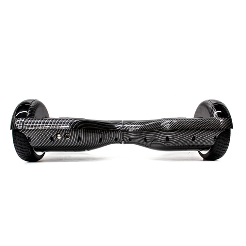 Hoverboard Electrico Vorago HB-200-BK Patineta eléctrica dos ruedas 12 km/h Luces Led Batería Protegida y Certificada Doble Motor Contra Salpicaduras Para Niños