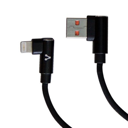 Vorago USB A Lightning Cab-306 - USB, Lightning, 1 M