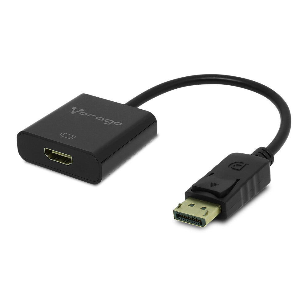 Vorago Adaptador ADP-300 Display Port A HDMI Full HD