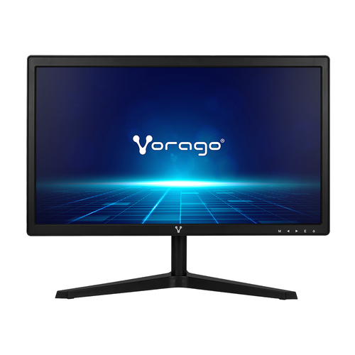 LED-W19-205 Monitor LED Widescreen 19.5   1600 x 900 Widescreen 75 Hz HDMI Montaje VESA 16:9 HDMI VGA 2-5 ms