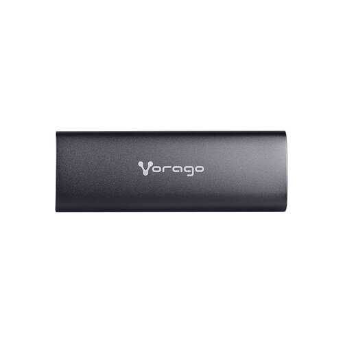 Vorago Enclosure SDD-400 Carcasa para Unidad de Estado Sólido M.2