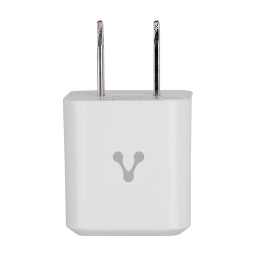 Vorago AU-250-V2 Cargador De Pared USB Tipo C 20W Ligero Power Delivery Quick Charge
