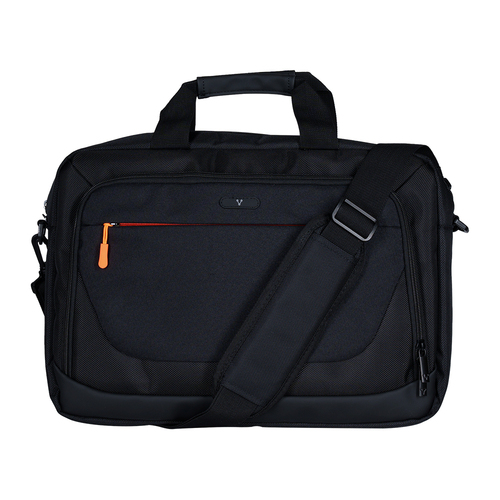 Vorago Bp-305 Portafolio Laptop Hasta 15.6   Ideal Para Viajes Ligera Resistente Al Agua Con Espacios Escenciales