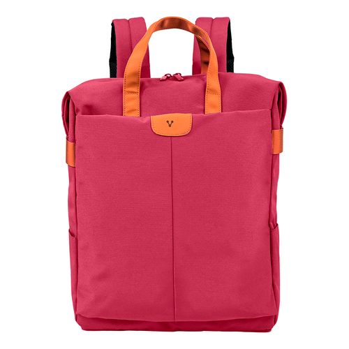 Vorago BP-301-MA Mochila Backpack Laptop Hasta 15.6   Resistente Ligera Trolley Strap Escolar Porta Laptop Oficina Color Marron