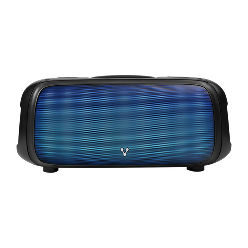 Vorago KSP-530 Bocina Bafle Karaoke Tws Micro Sd Usb Microfono Inalambrico 3.5 Mm Control Remoto Radio