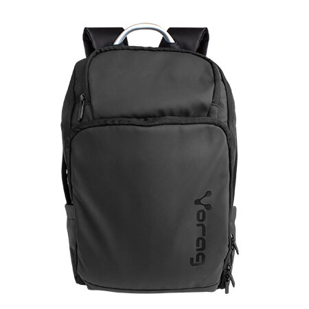 Vorago BP-300 Mochila para Laptop hasta 15.6 , Repelente al Agua, Resistente, Diseño Ejecutivo