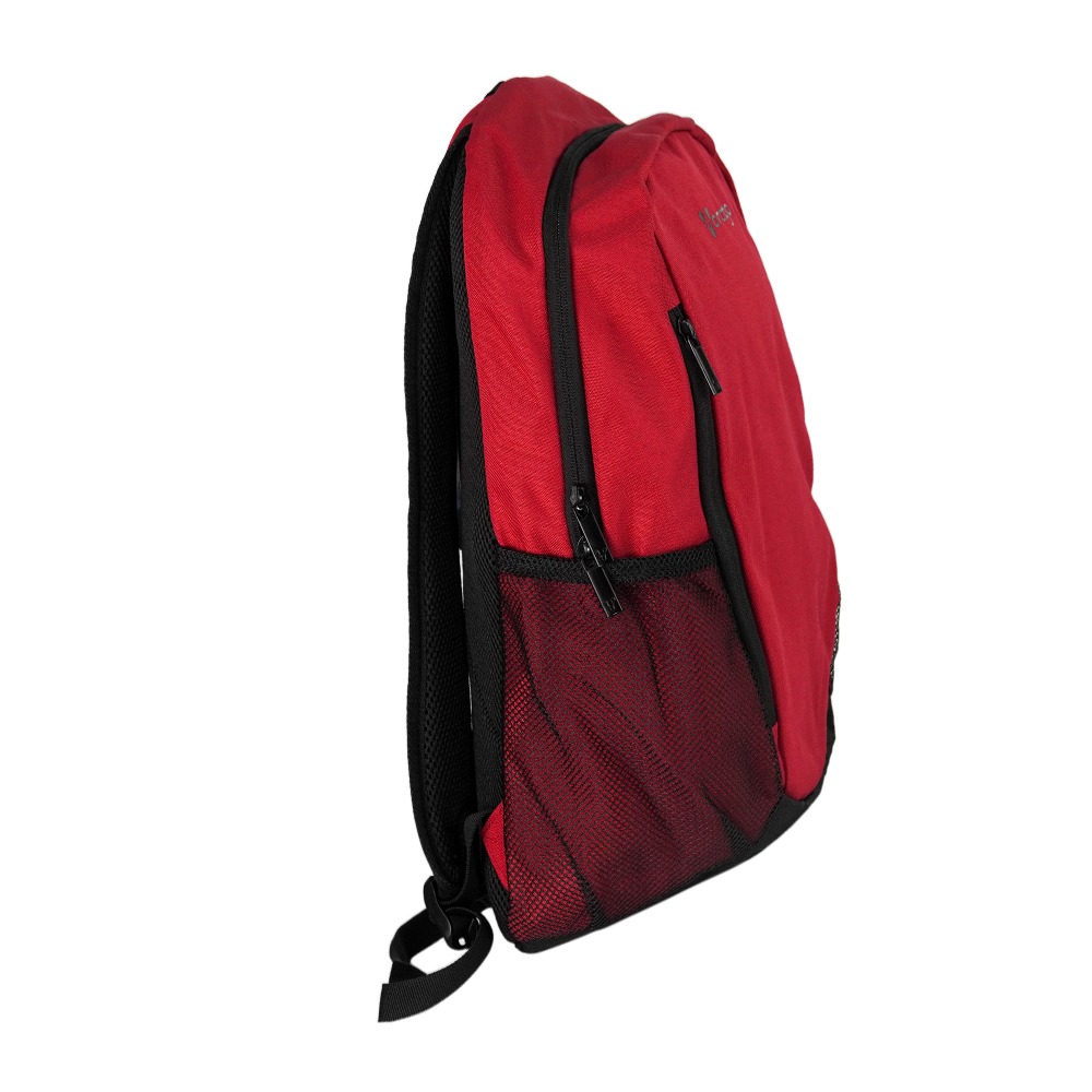 MOCHILA VORAGO BP-150 ECOLÓGICA rPET LAPTOP 15.6" MARRON / NEGRO