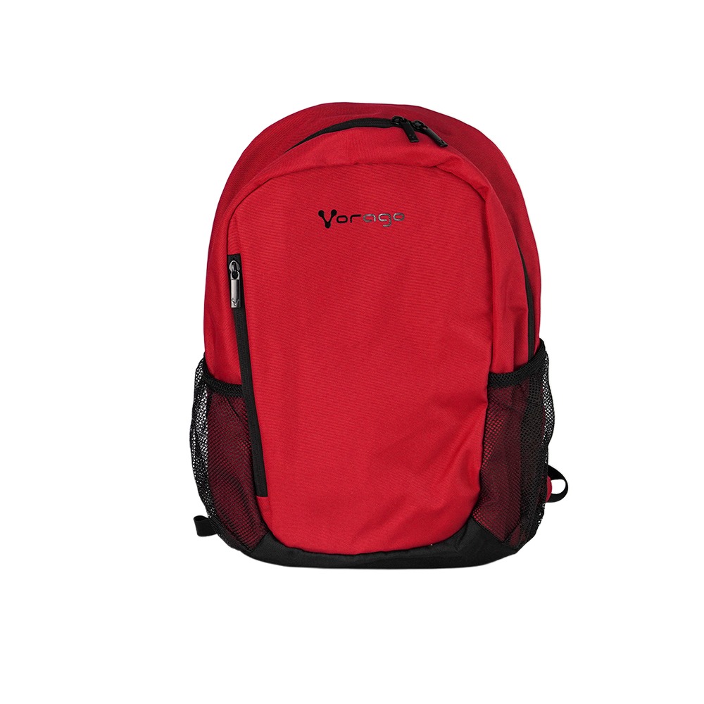 MOCHILA VORAGO BP-150 ECOLÓGICA rPET LAPTOP 15.6" MARRON / NEGRO