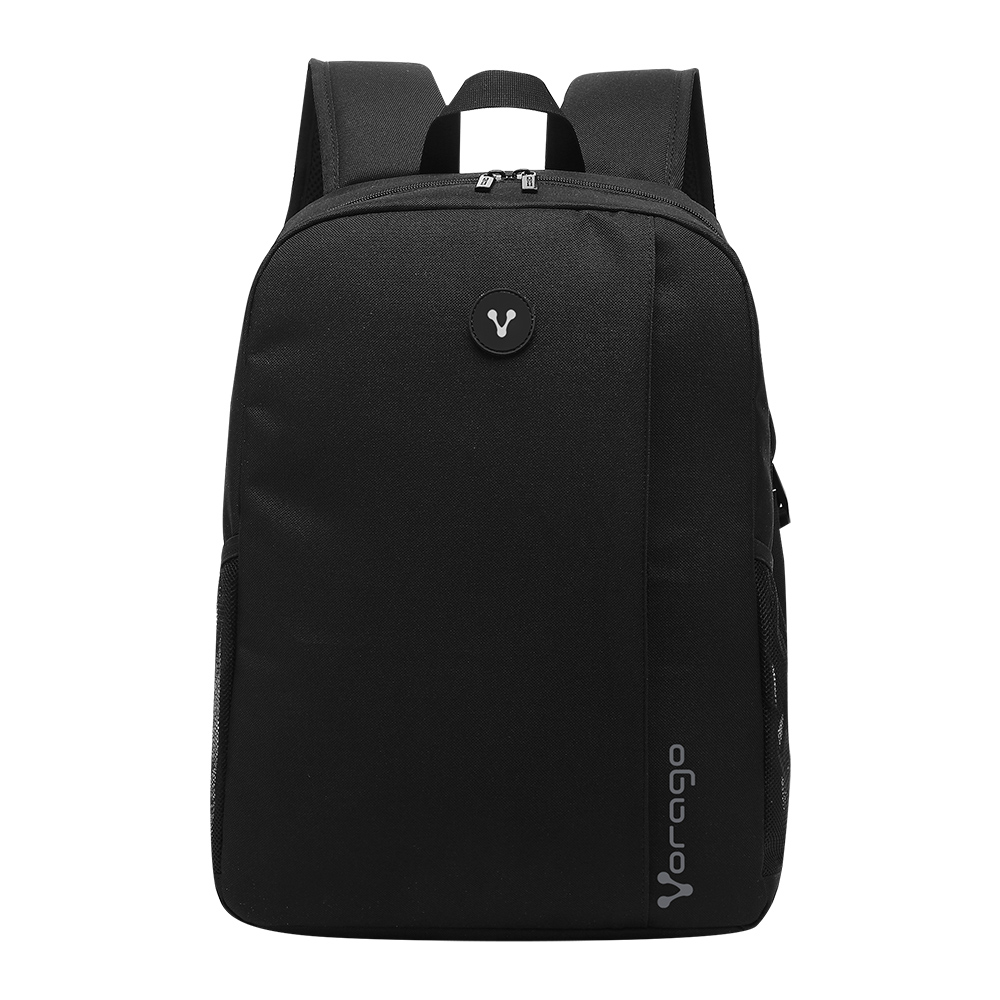 Vorago BP-201 Mochila Backpack 15.6   Para Laptop Practica Comoda Ligera Resistente Con Espacios Escenciales