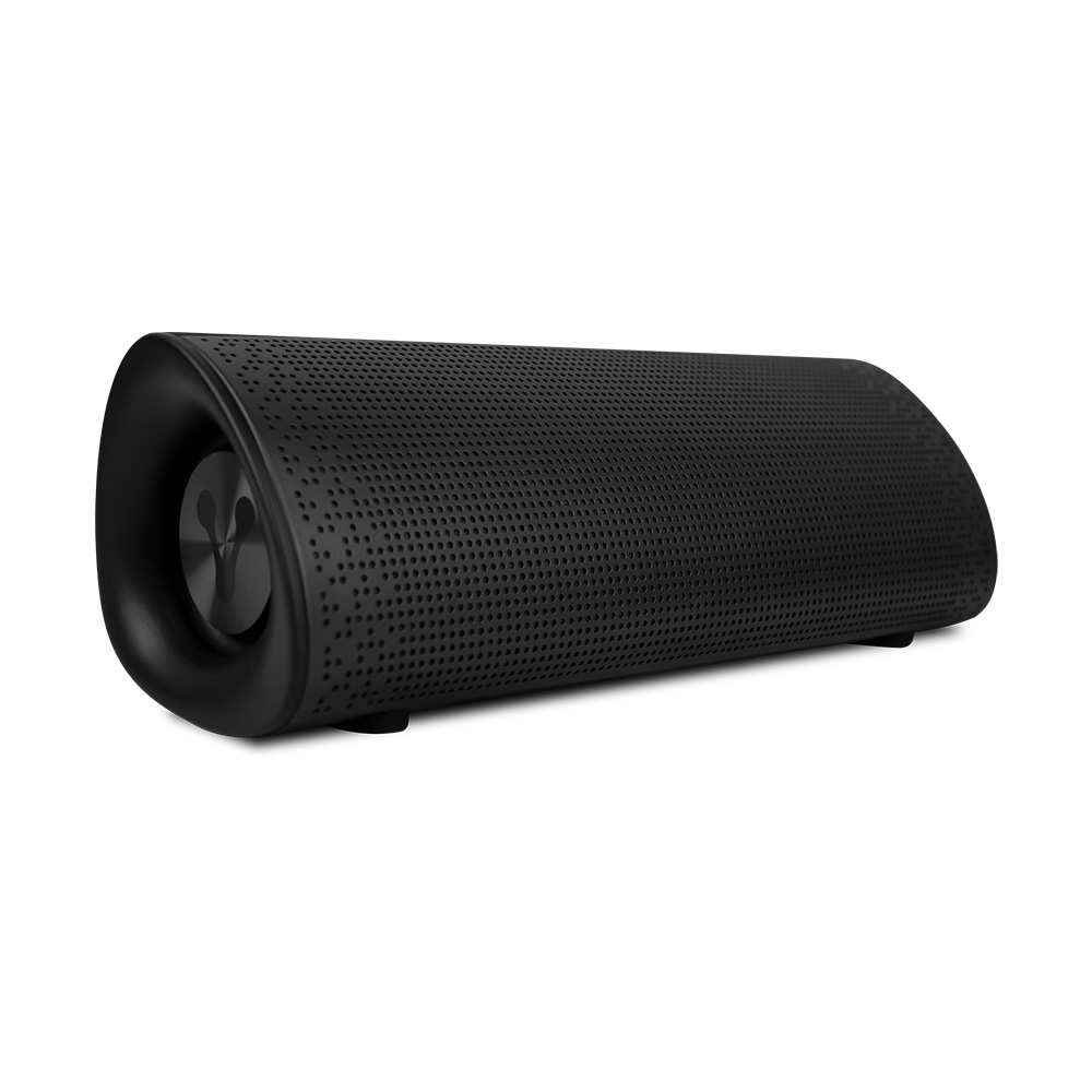 Vorago Bocina Premium Bluetooth, BSP-600, Jack 3.5 mm, 10w, TWS, Manos Libres, Sonido de Alta Fidelidad, Inalambrica para Laptop, Pc, Celular, Android, Computadora