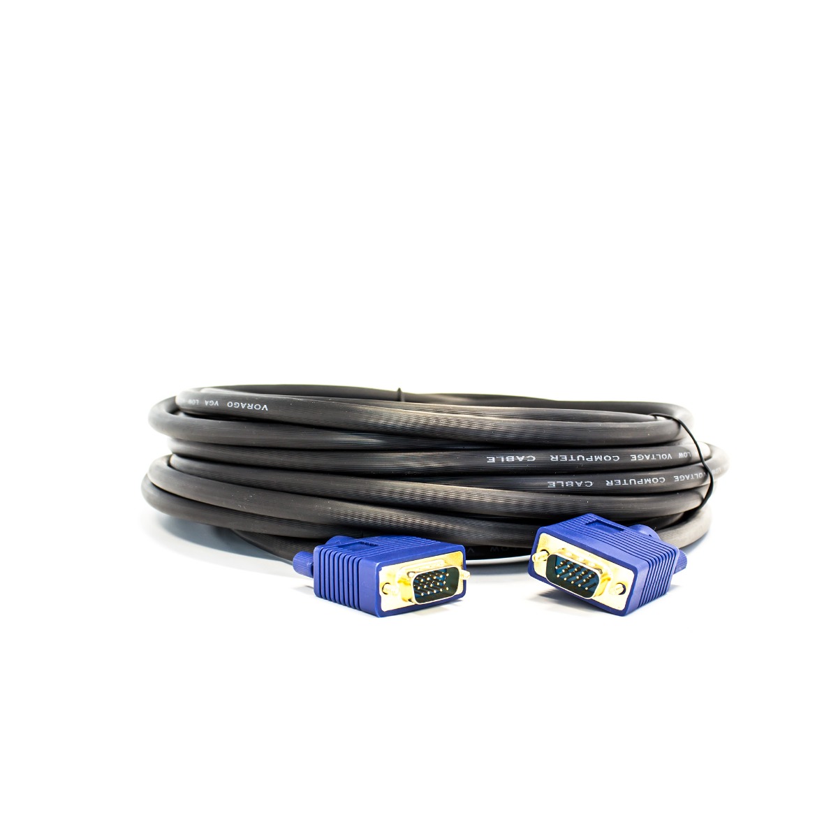 Vorago CAB-205 Cable VGA 10 Metros