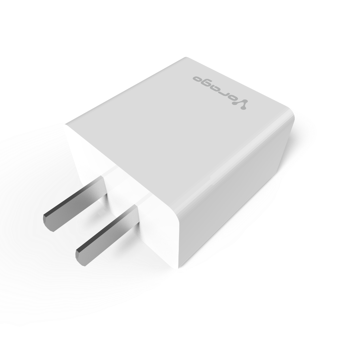 Vorago AU-106 Cargador de Dispositivo móvil Universal Blanco Corriente alterna Interior