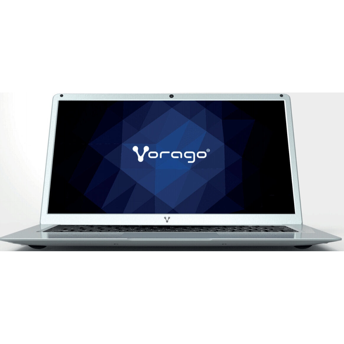 LAPTOP VORAGO ALPHA PLUS 14" V2 CELERON N4020 4GB 64GB + 500GB HDMI USB 3.0 WI FI BT PLATA WIN10PRO