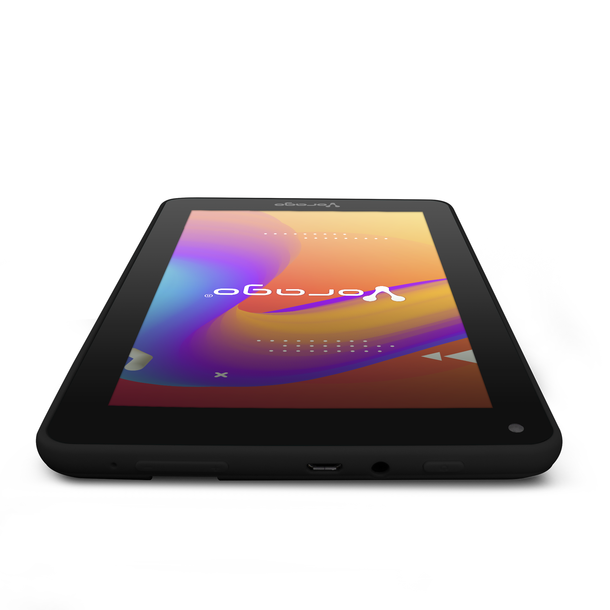 TABLET VORAGO PAD-7-V6 7"ANDROID 11 QUADCORE 2GB 32GB DUALCAM WIFI BT GMS NEGRO