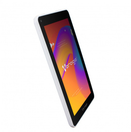 TABLET VORAGO PAD-7-V6 7"ANDROID 11 QUADCORE 2GB 32GB DUALCAM WIFI BT GMS BLANCO