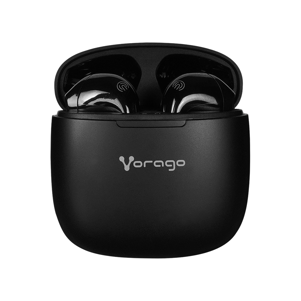 Vorago ESB-305 Audifonos Inalambricos Earbuds Bluetooth 5.3 TWS IPX6 Manos Libres Ligeros