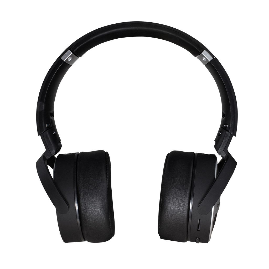 Vorago HPB-201 Diadema Bluetooth Manos Libres Bluetooth 5.0 Ligeras Plegables Bateria De Larga Duracion Ligeros