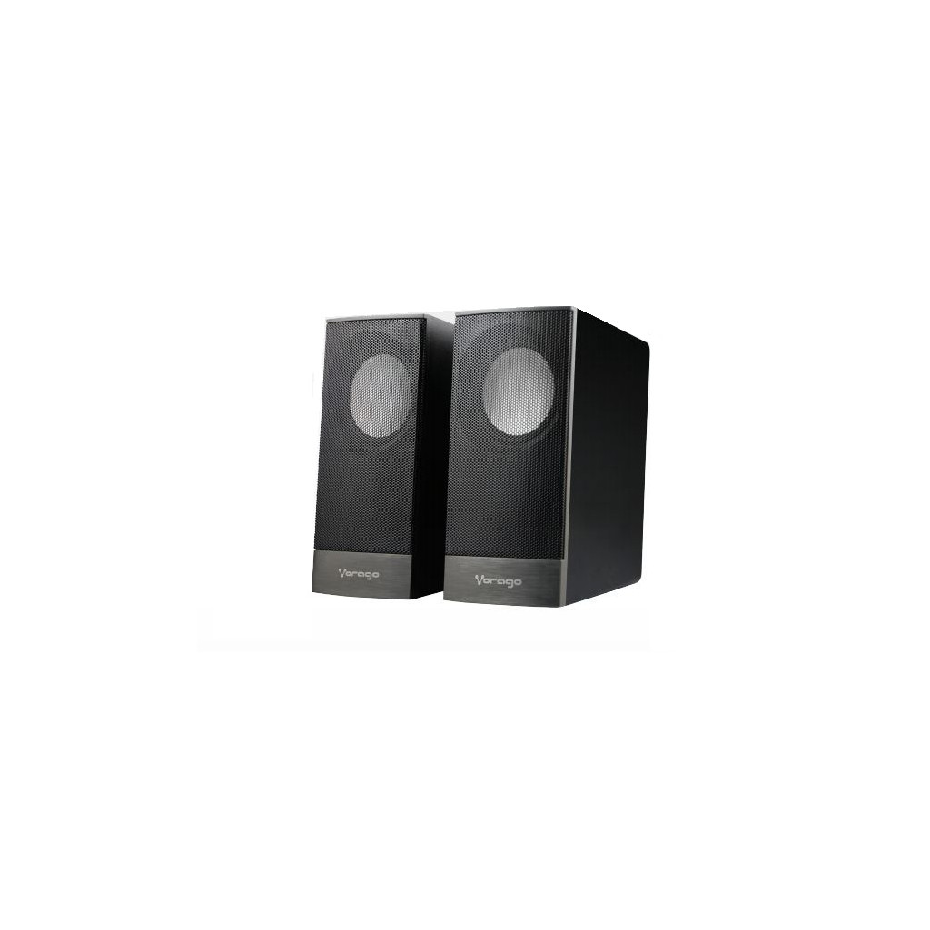 Vorago SPK-106 Bocinas para Computadora 2.0, 6w, 3.5 mm, USB