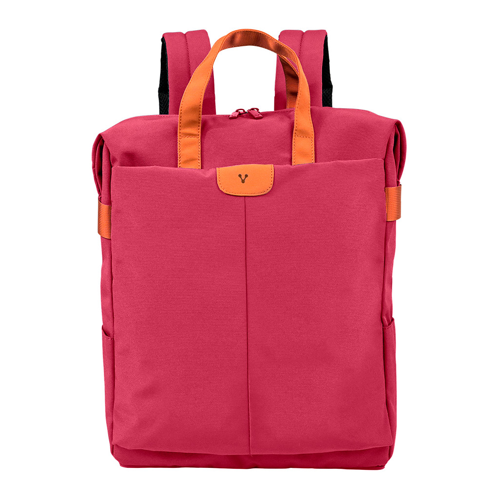 Vorago BP-301-MA Mochila Backpack Laptop Hasta 15.6   Resistente Ligera Trolley Strap Escolar Porta Laptop Oficina Color Marron