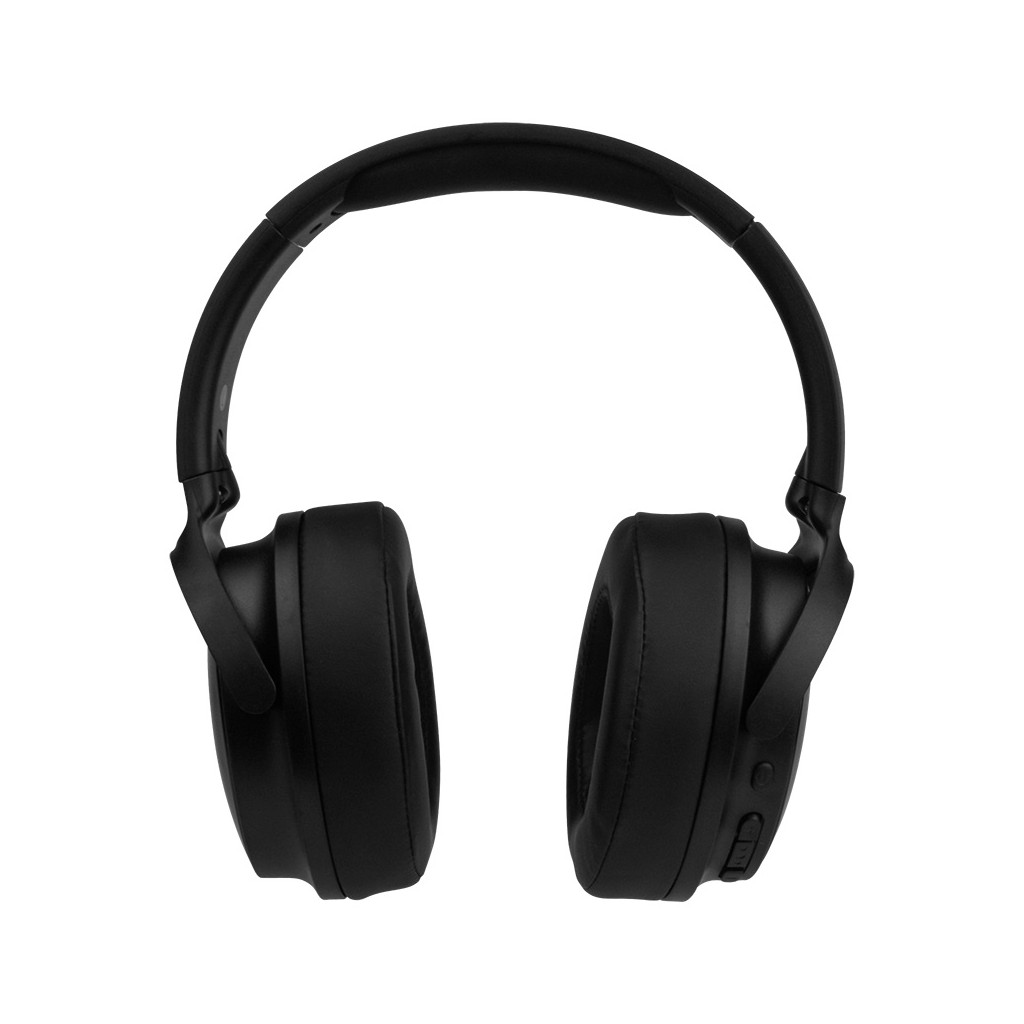 Vorago HPB-401 Audifonos de Diadema inalambricos Bluetooth Manos Libres Plegable hasta 9 Horas de Música Ideal para Ejercicio Gimnasio Transporte Viaje.