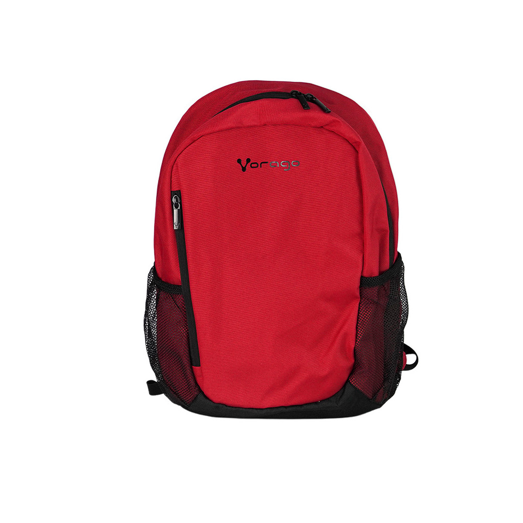 MOCHILA VORAGO BP-150 ECOLÓGICA rPET LAPTOP 15.6" MARRON / NEGRO