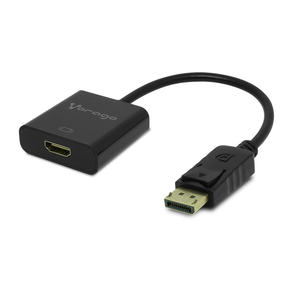Vorago Adaptador ADP-300 Display Port A HDMI Full HD