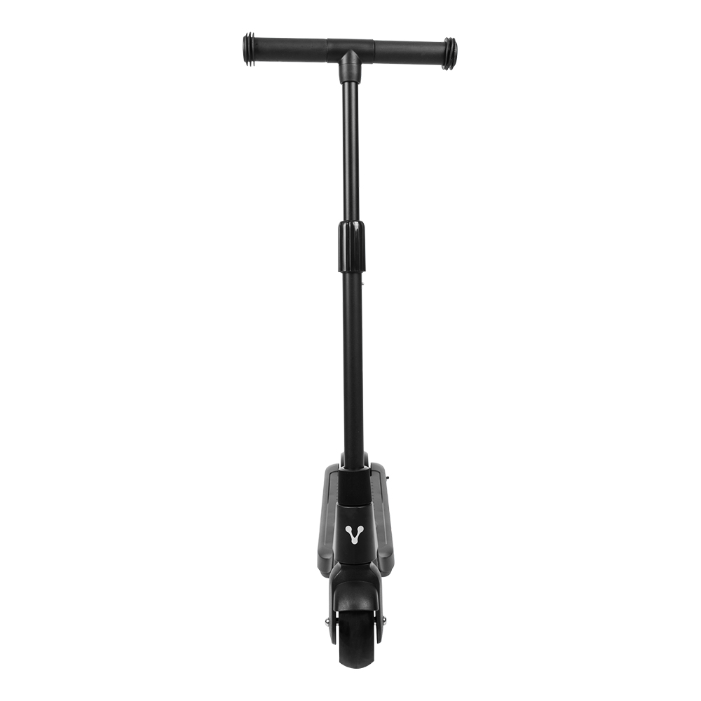 Vorago SC-102-BK Scooter para niños 10 km de autonomia Soporta Hasta 60 Kg Motor De 40 Watts Iluminacion Led Aluminio 8 Km/h Color Negro