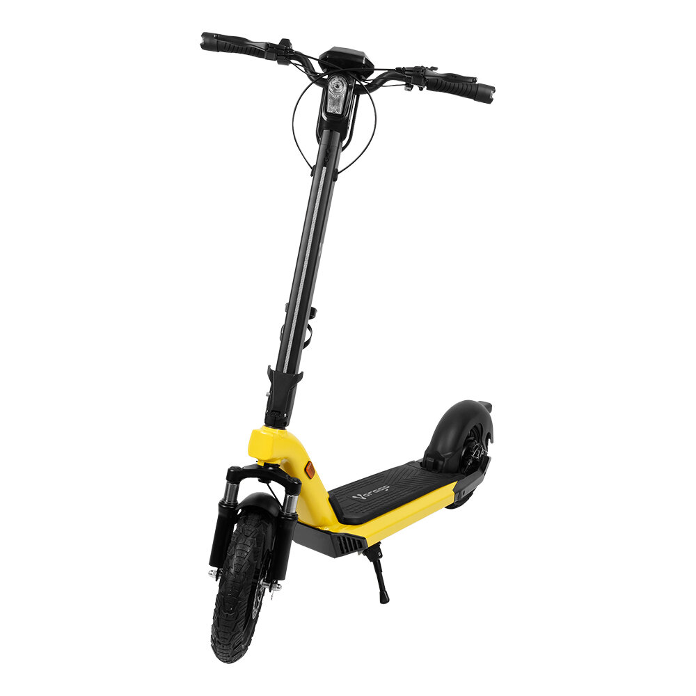 Scooter Eléctrico Vorago SC-500 500w 48v Velocidad 45km/h Autonomía 60km