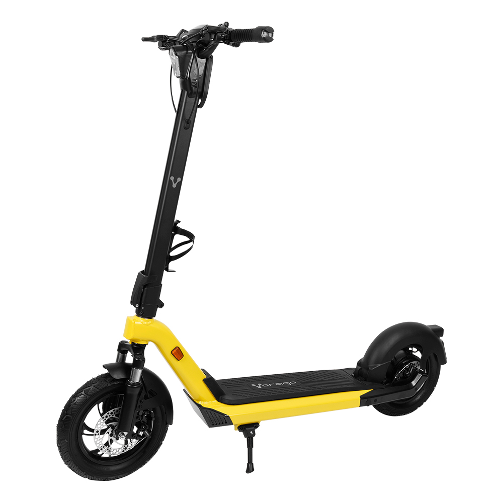 Scooter Eléctrico Vorago SC-500 500w 48v Velocidad 45km/h Autonomía 60km