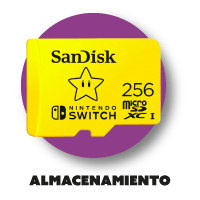Ver almacenamiento