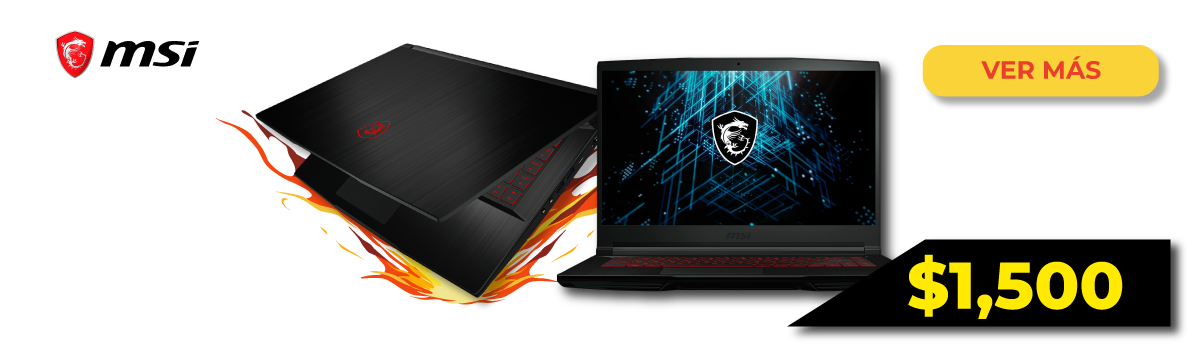 Laptop Gamer Msi Gf63 Thin 11Ud-232Mx Rtx 3050Ti Core I5