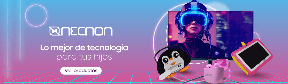 Tienda oficial Necnon