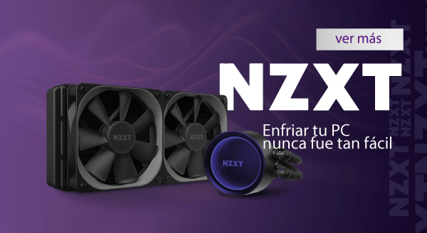 Tienda Oficial NZXT