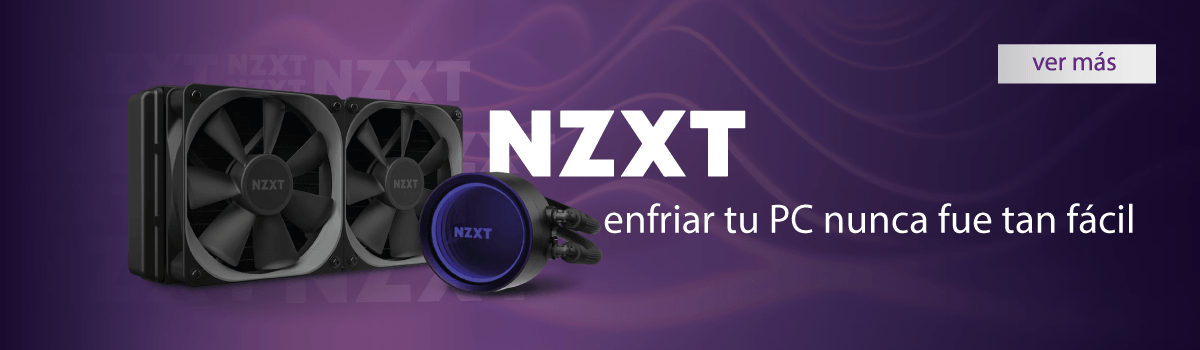 Tienda Oficial NZXT